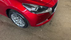 Mazda 2 1.5 e-Skyactiv G MHEV 115 GT Sport Tech 5dr Petrol Hatchback